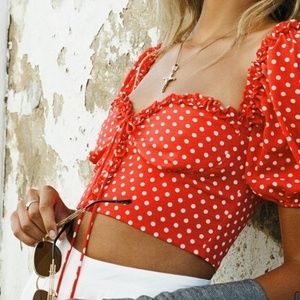 Sabo Skirt Alexa Bodice Top